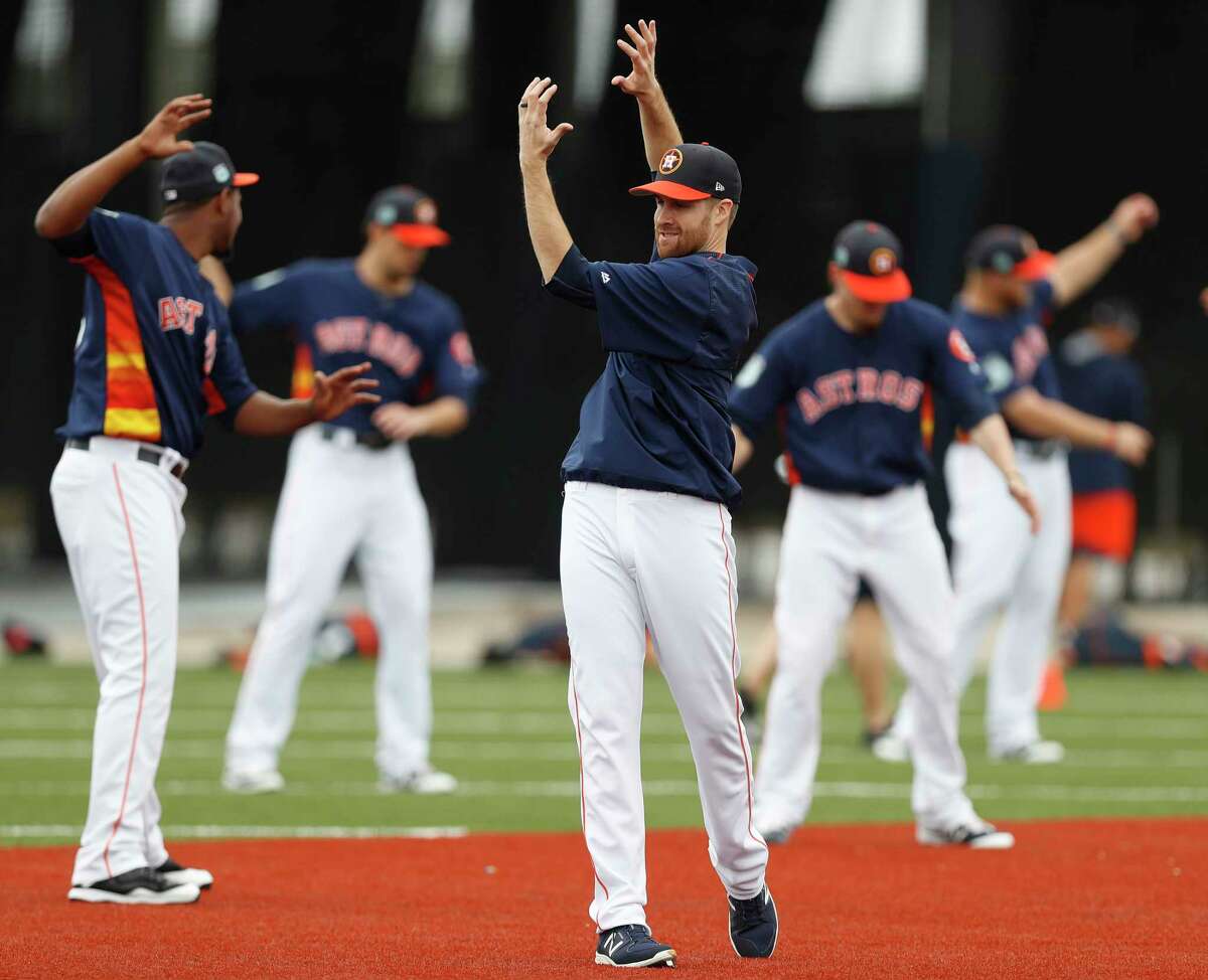 What we learned from week 2 of Astros spring training
