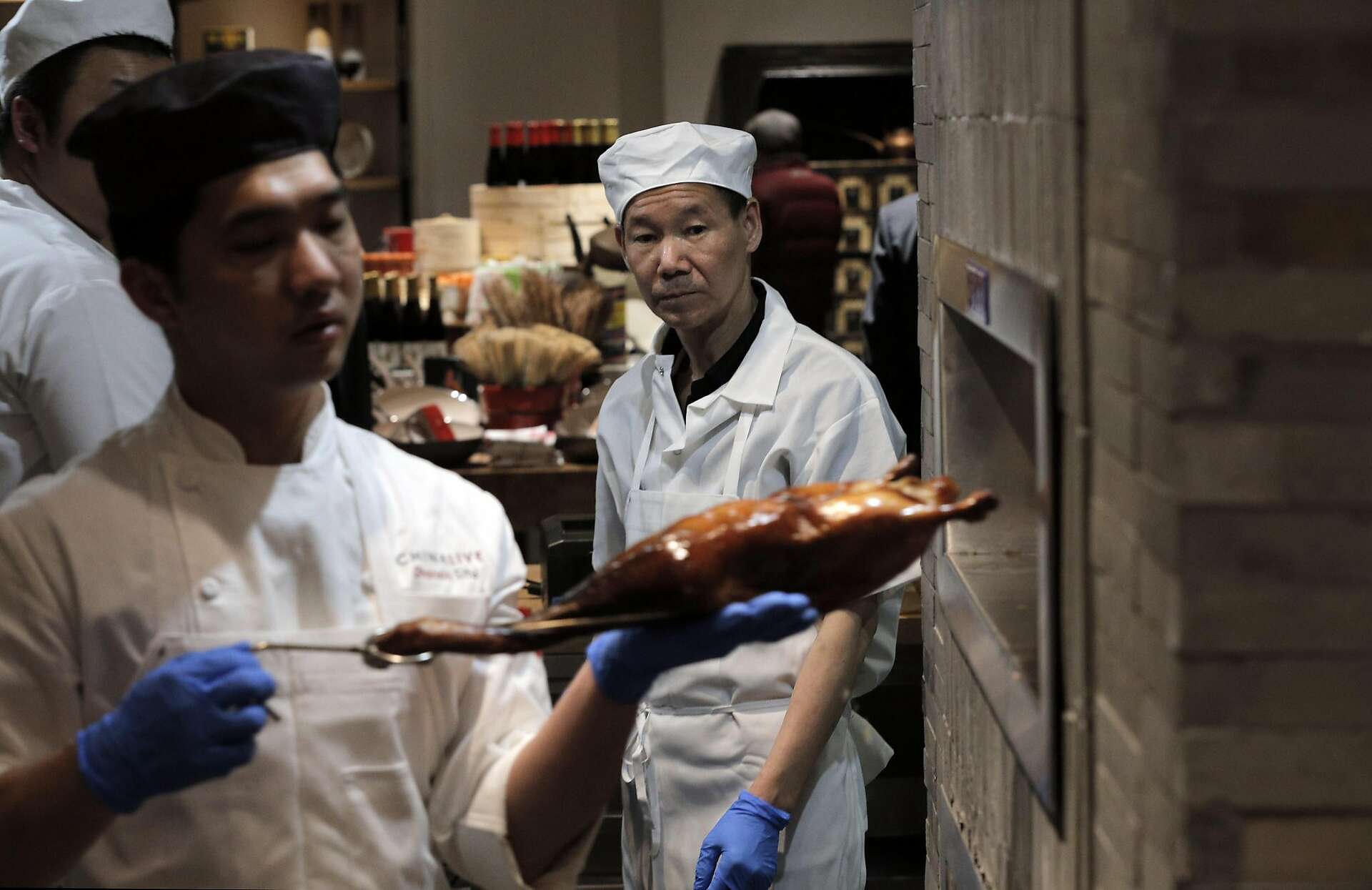 George Chen Chef