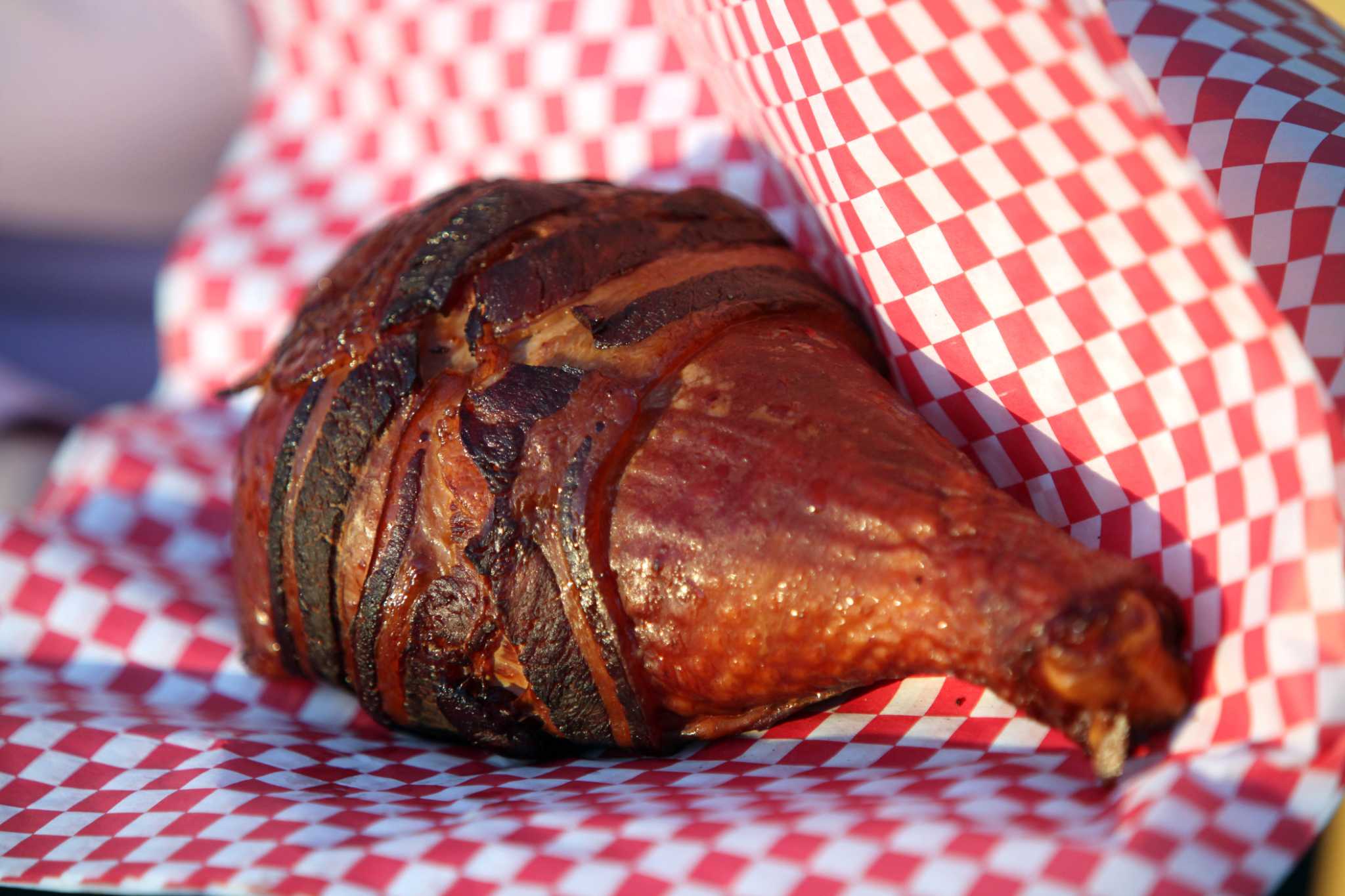 RodeoHouston Carnival Food