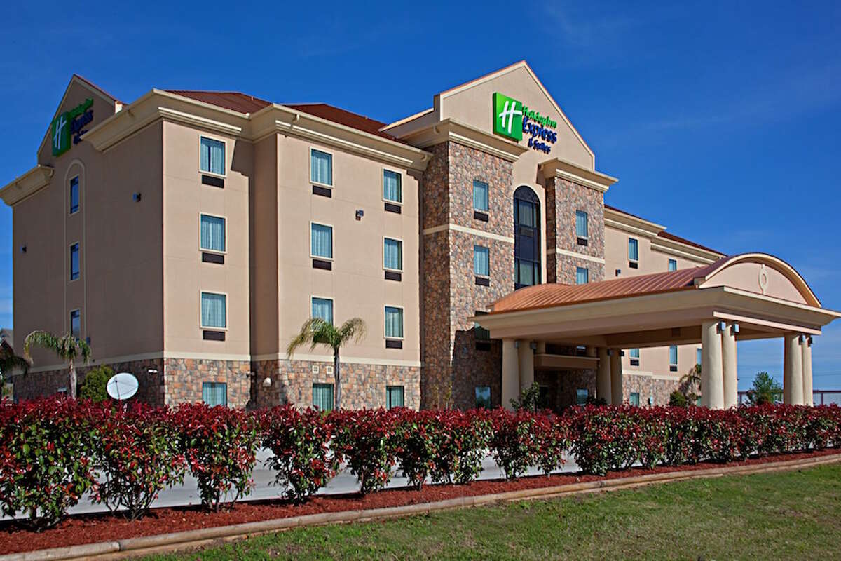 Texas City Hospitality purchased a 70-room Holiday Inn Express & Suites at 2440 Gulf Freeway in Texas City from Peet Hotels.