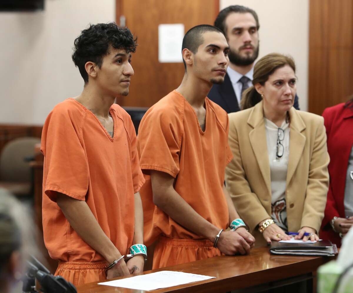 The most shocking crimes of 2017