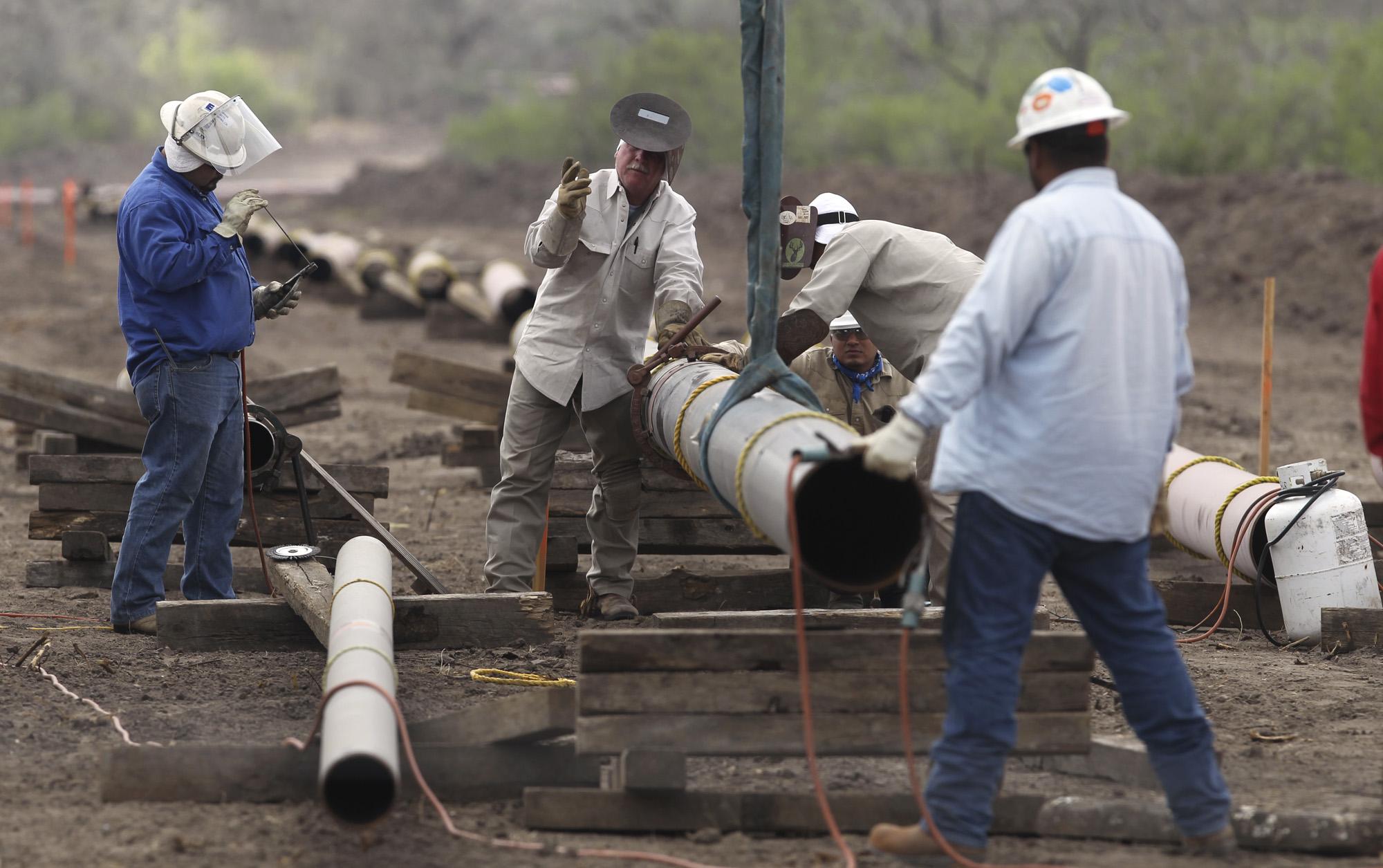 730-mile Epic Permian-to-Corpus pipeline in the works