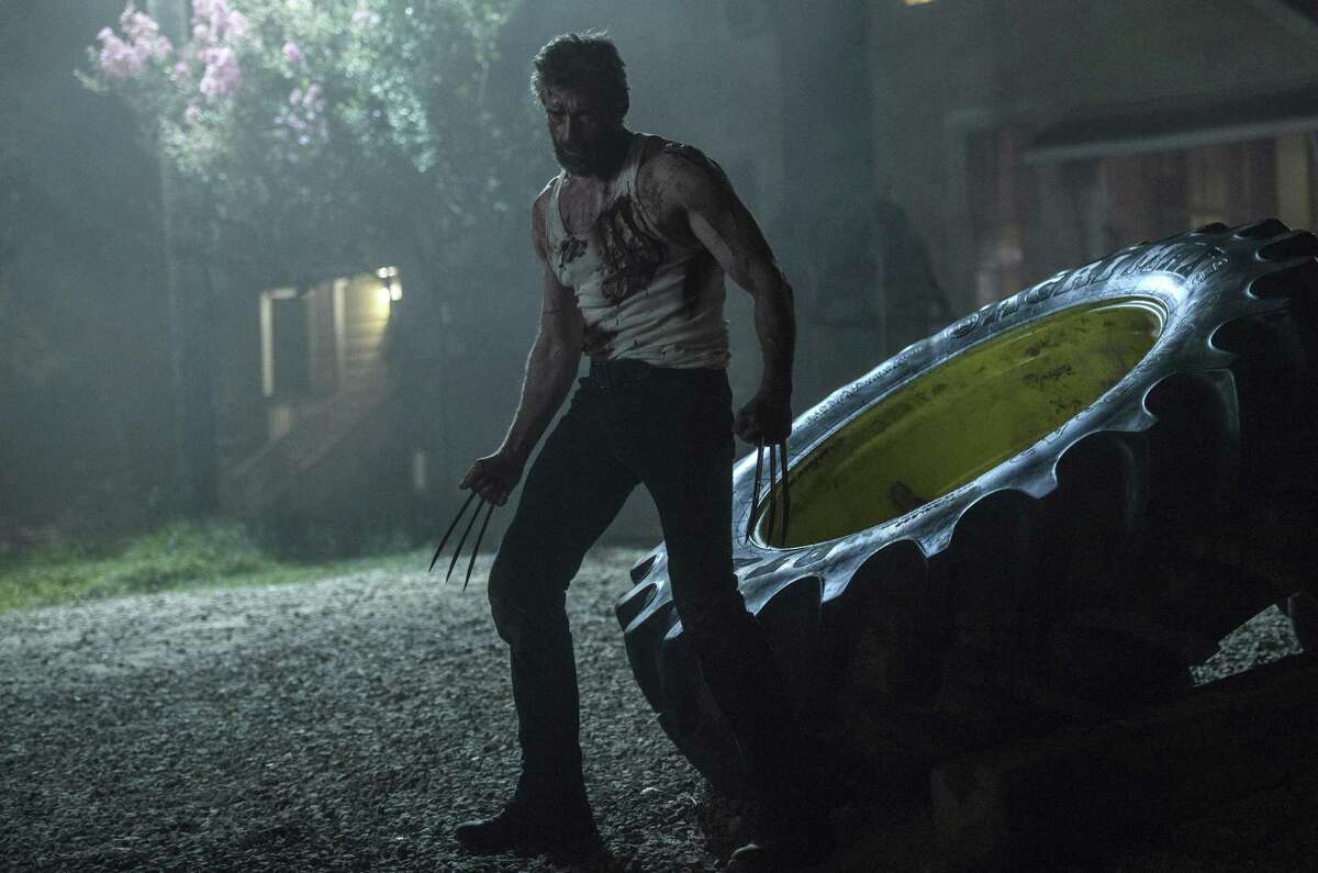 Hugh Jackman returns as X-man Wolverine in “Logan,” which takes a fresh approach to the character.