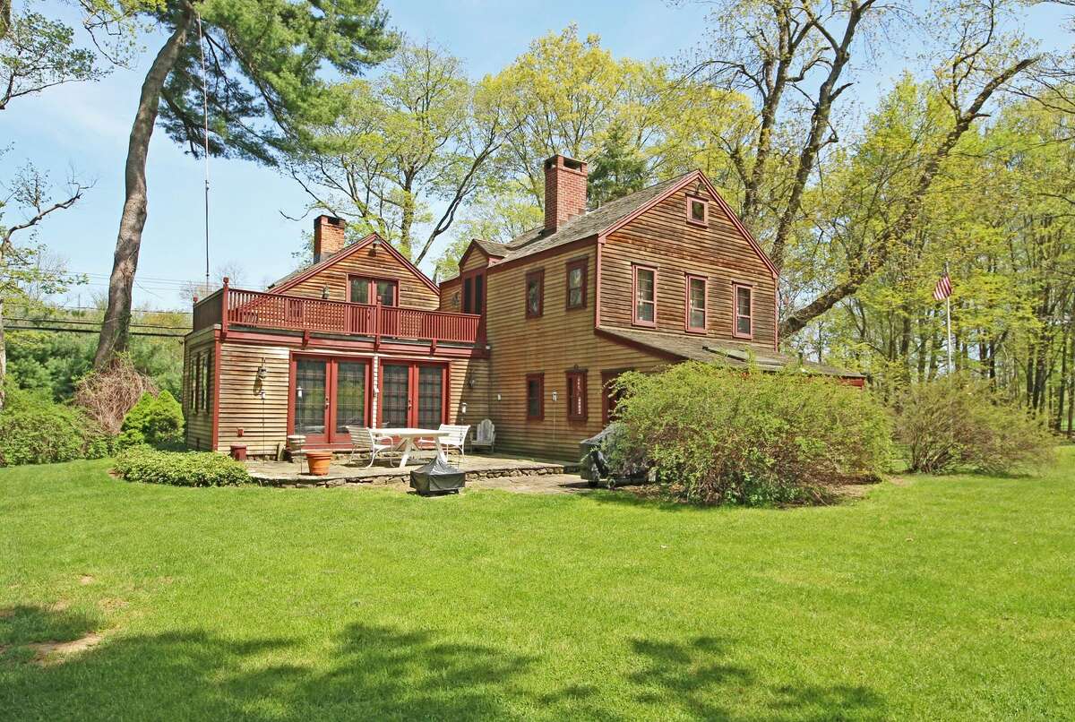 Historic Redding home to mark milestone of its own