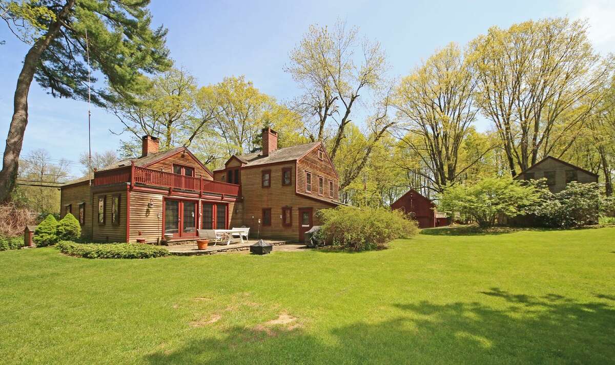 Historic Redding home to mark milestone of its own