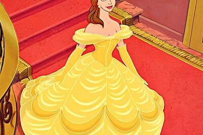 Beauty And The Beast 17 Humans Vs 1991 Cartoons