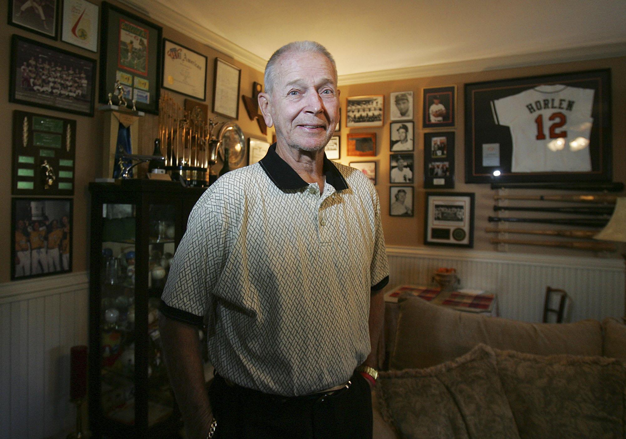 Joe Horlen and the Cy Young he might have won