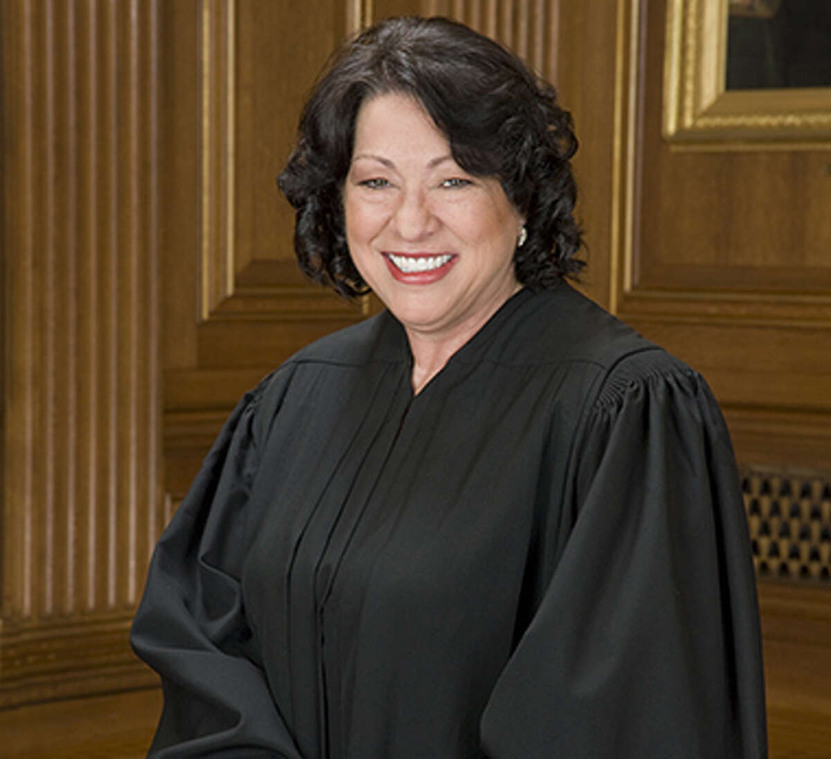 U.S. Supreme Court Justice Sonia Sotomayor (archive photo)
