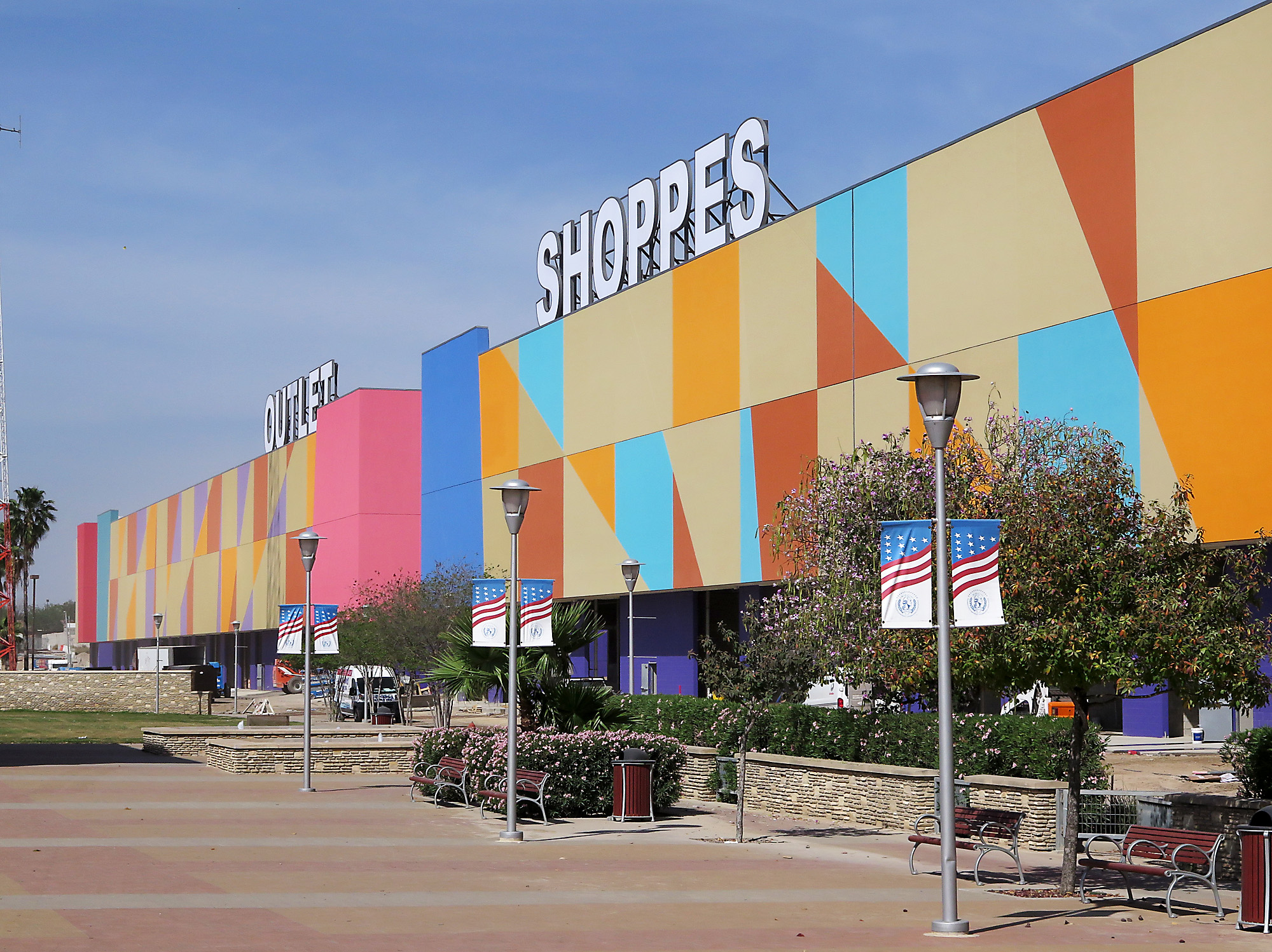 The Outlet Shoppes at Laredo opens Thursday Laredo Morning Times