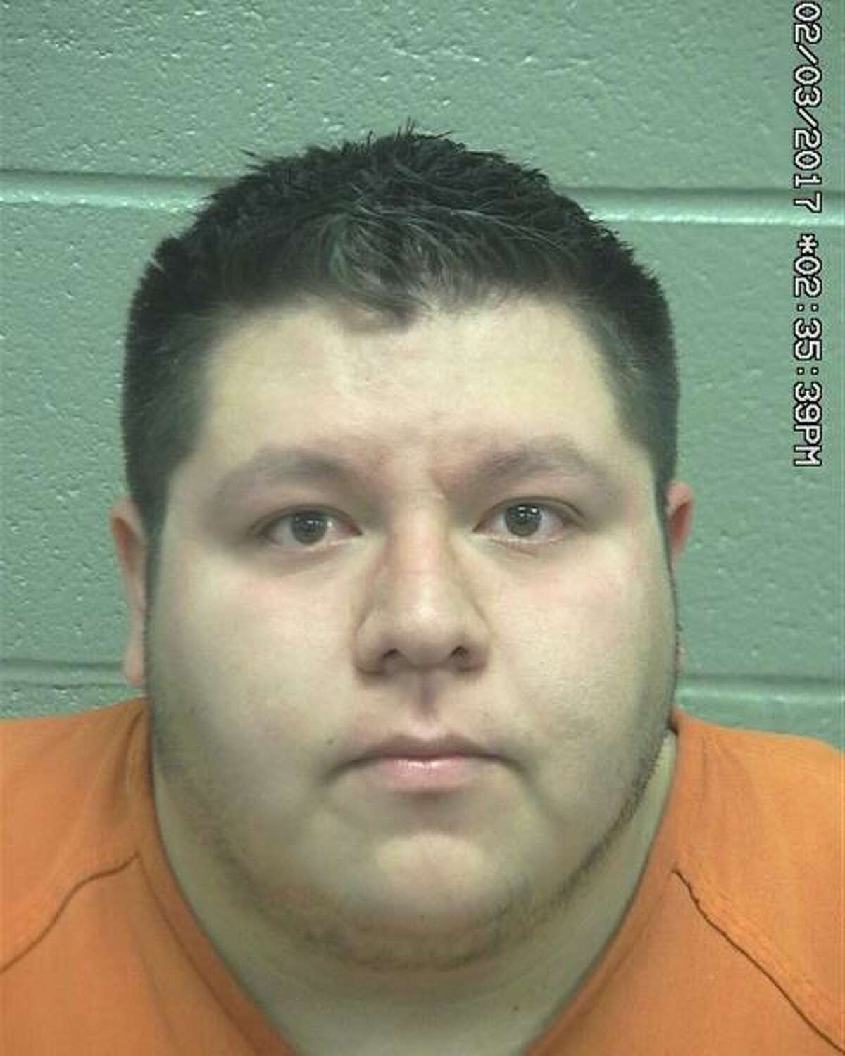 Santiago “Jimmy” Zepeda III, 25, pleaded guilty to one count of aggravated sexual assault of a child, according to a press release from the District Attorney’s Office, in exchange for a recommended punishment of 10 years confinement in the Texas Department of Criminal Justice and a waiver of his right to appeal.  