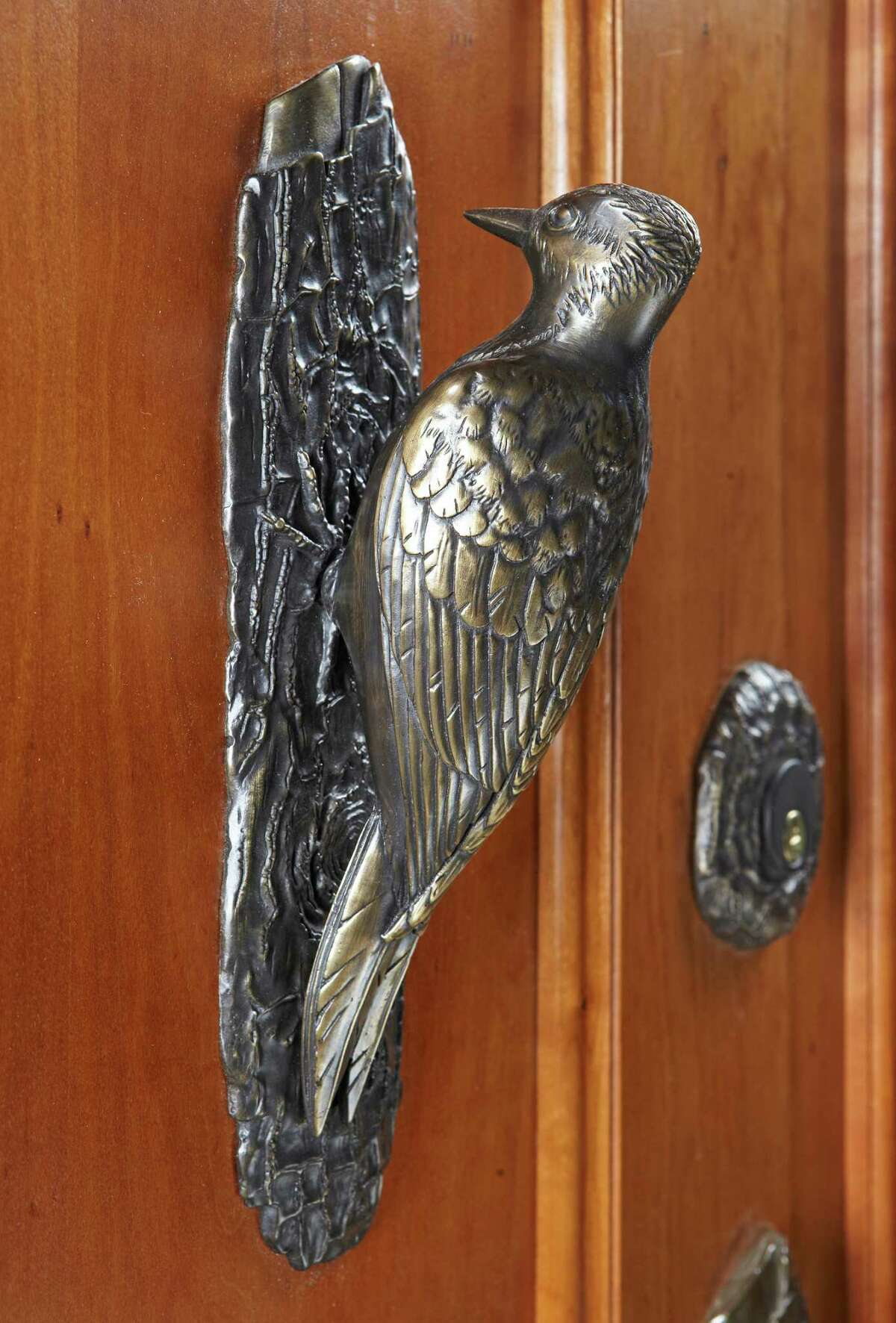 Get a grip on door knockers, an easy way to offer a whimsical