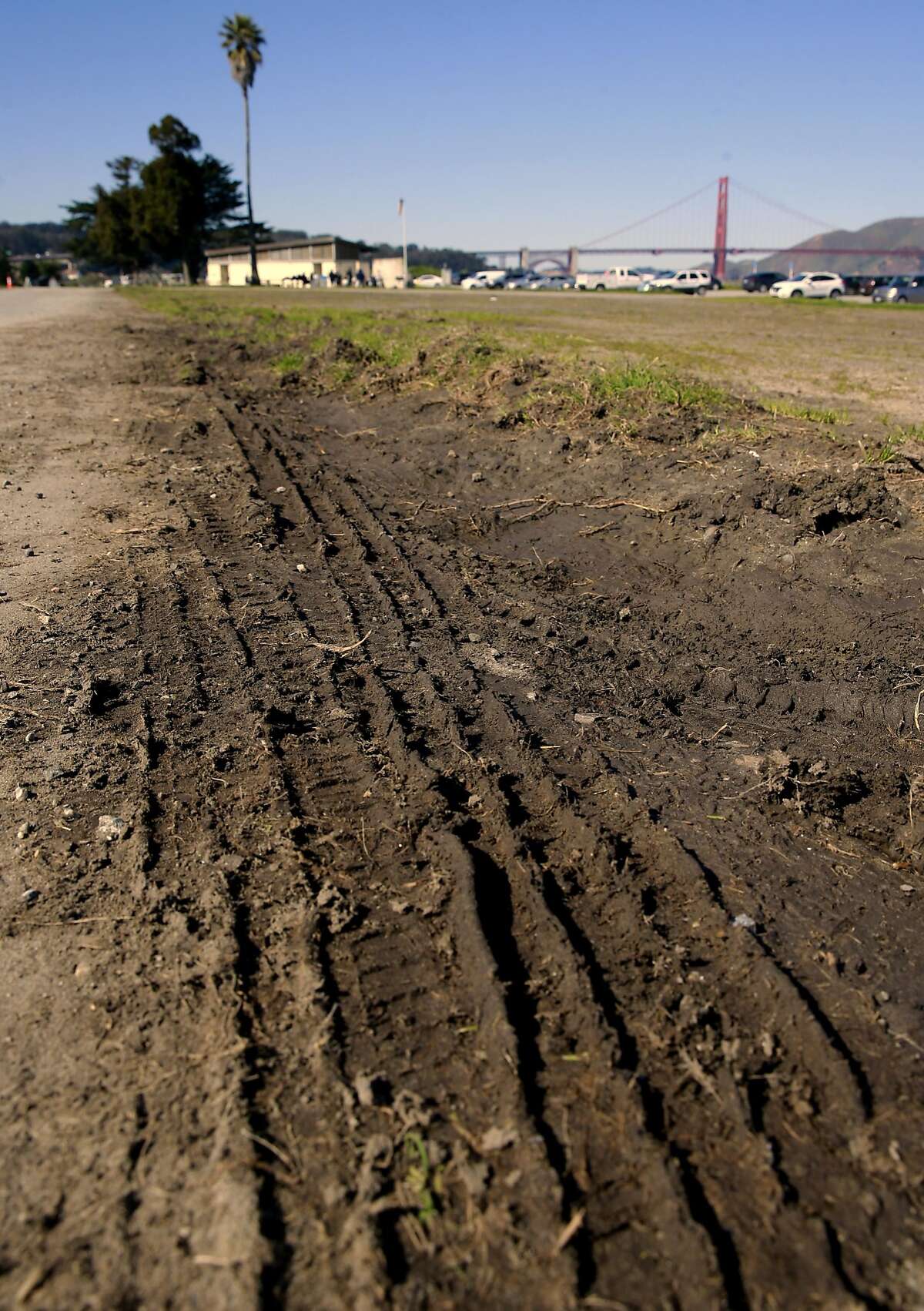 Crissy Field promenade closures to begin for major restoration