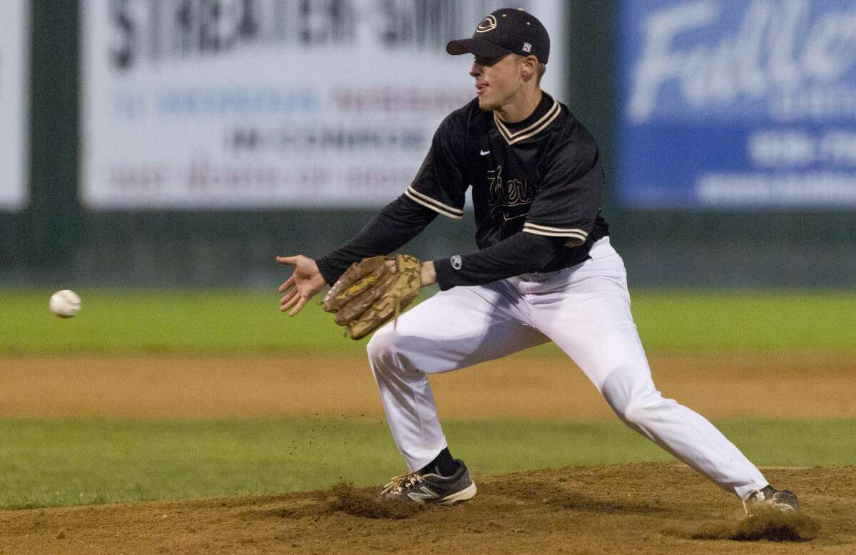 BASEBALL Conroe starts Ferrell Classic with tough time at the plate