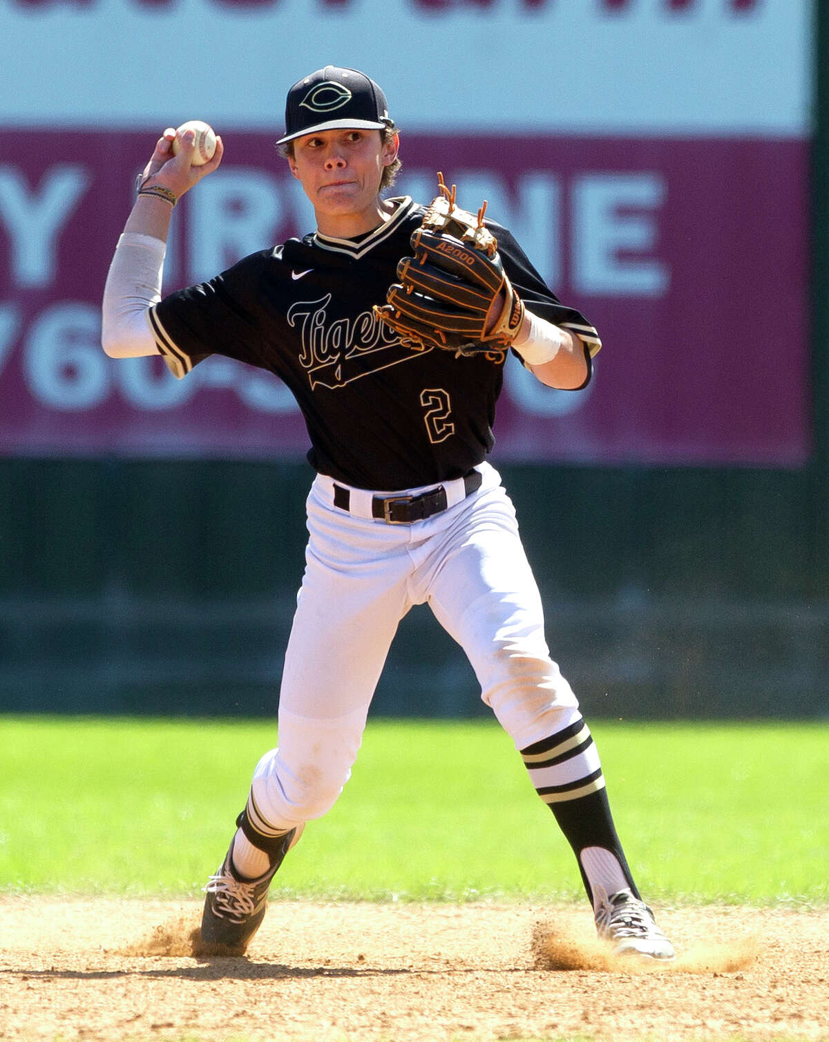 BASEBALL: Conroe starts Ferrell Classic with tough time at the plate