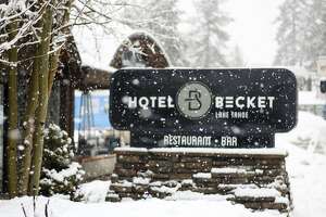 Suite Spot: Hotel Becket, South Lake Tahoe