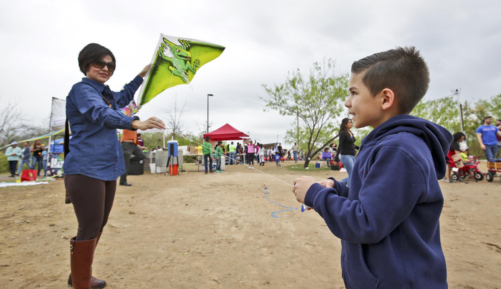 Laredo announces 2023 Kite Festival at North Central Park