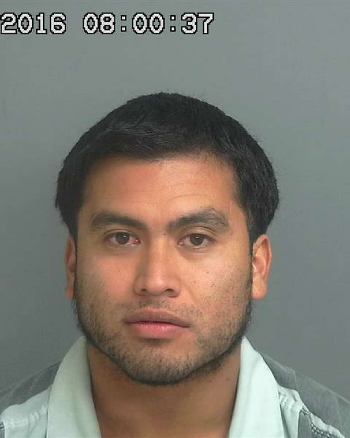 Luis A. Francisco of Cut-N-Shoot is wanted by the Montgomery County Sheriff's Office on a charge of injury to a child.