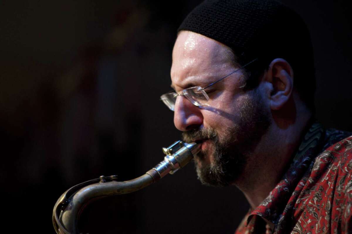 Rabbi Greg Wall and his band Portal perform at 3 p.m. on Sunday, March 5, at the Westport Arts Center.