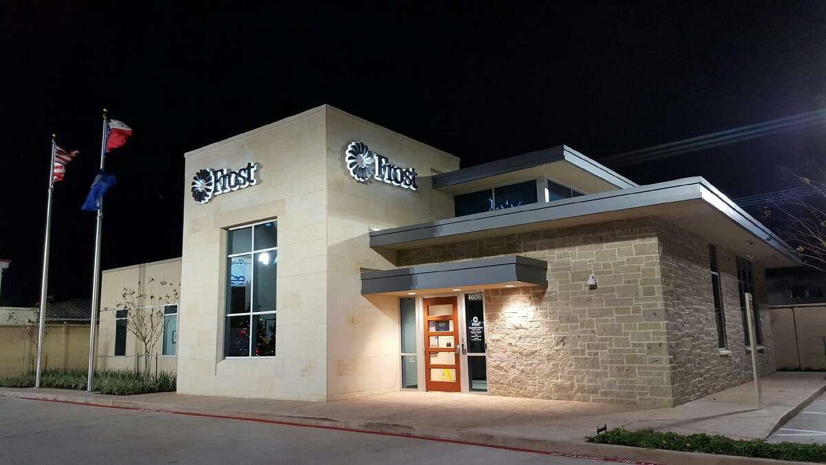 Frost bank continues local expansion with new Conroe location