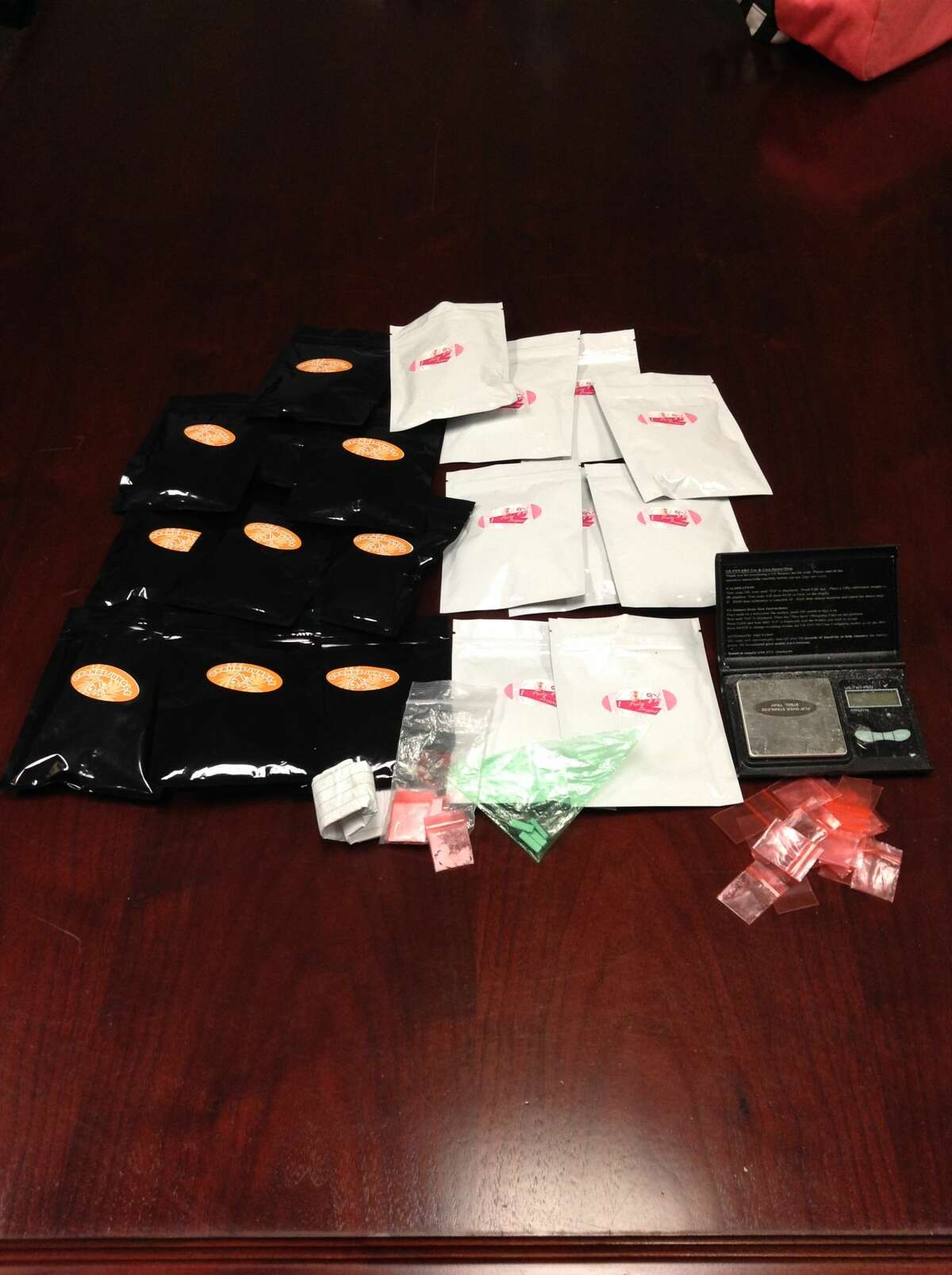 Six residents of Richmond and Rosenberg were arrested Friday, March 3, 2017, on suspicion of manufacturing and delivering controlled substances. 