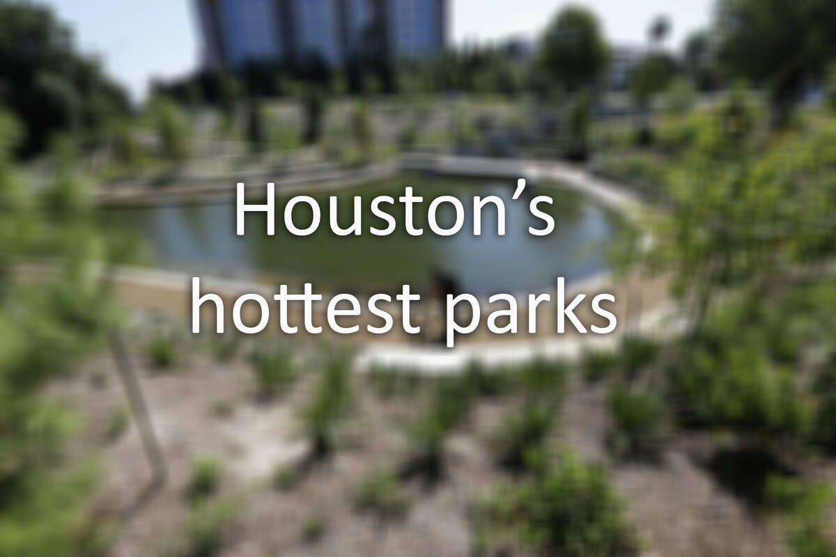 Hottest parks