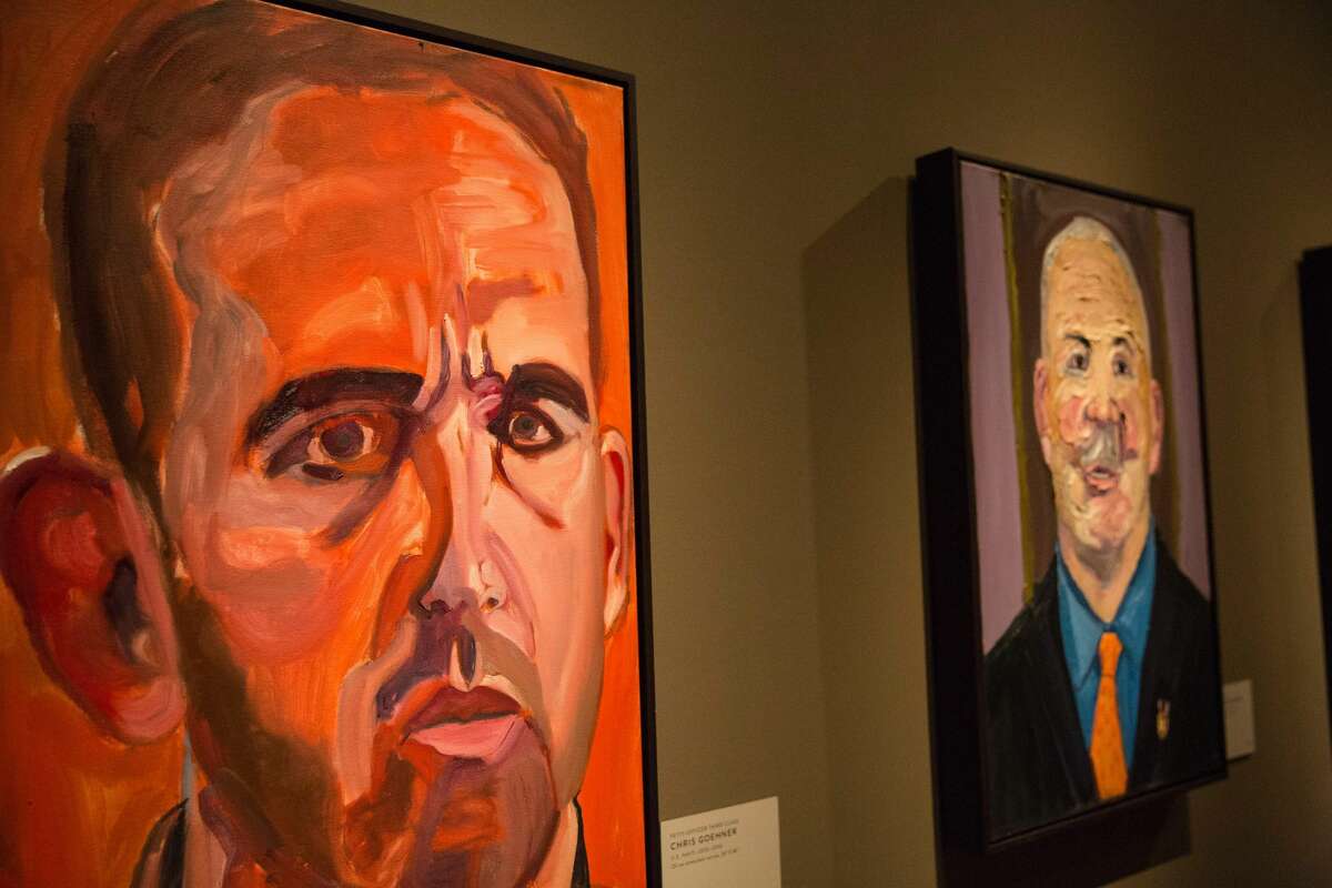 Witte Museum to host exhibit of George W. Bush's paintings