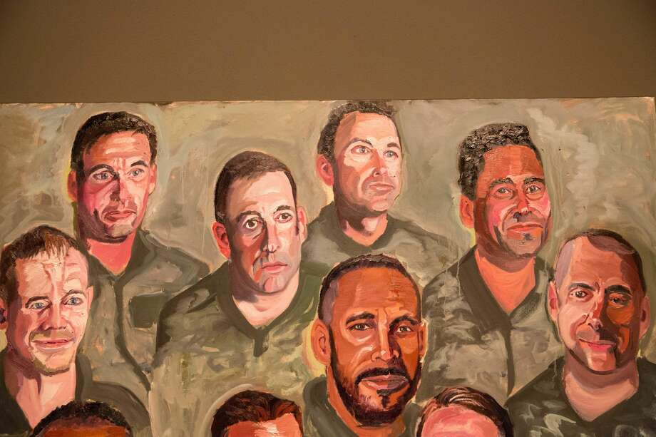 George W. Bush's book of paintings tops nonfiction list - Houston Chronicle