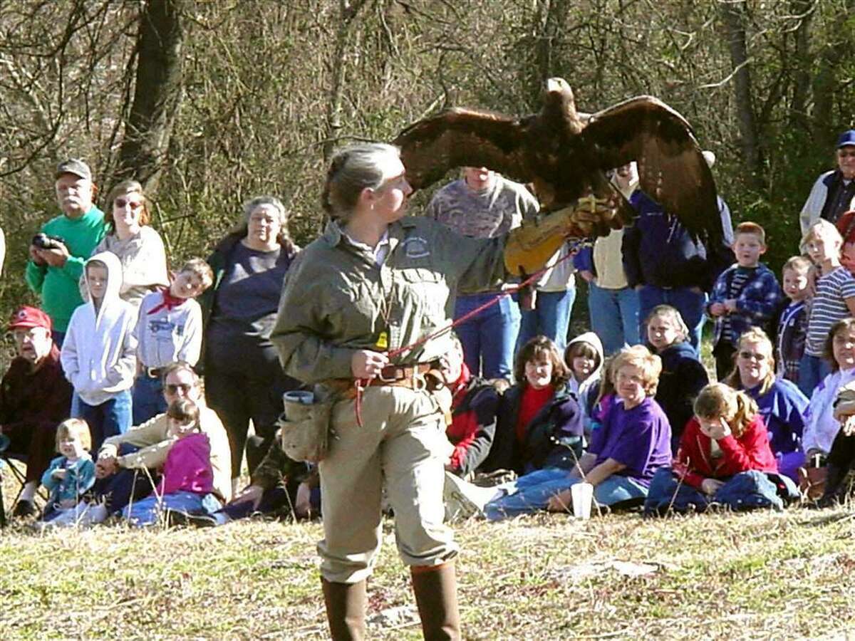 New this year is the “Last Chance Forever” raptor show, which will go on from 1 to 2 p.m. both days.