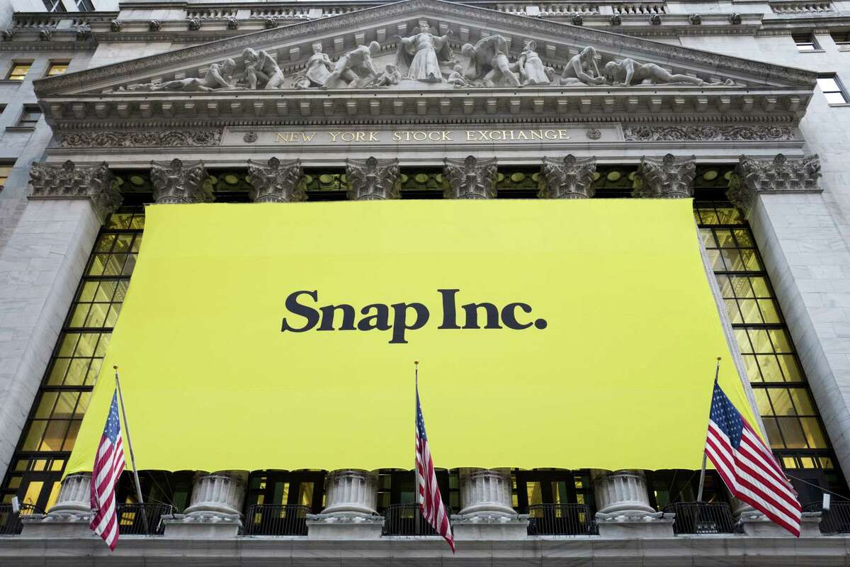 Snap raised $3.4 billion in its initial public offering, pricing the shares above the marketed range.