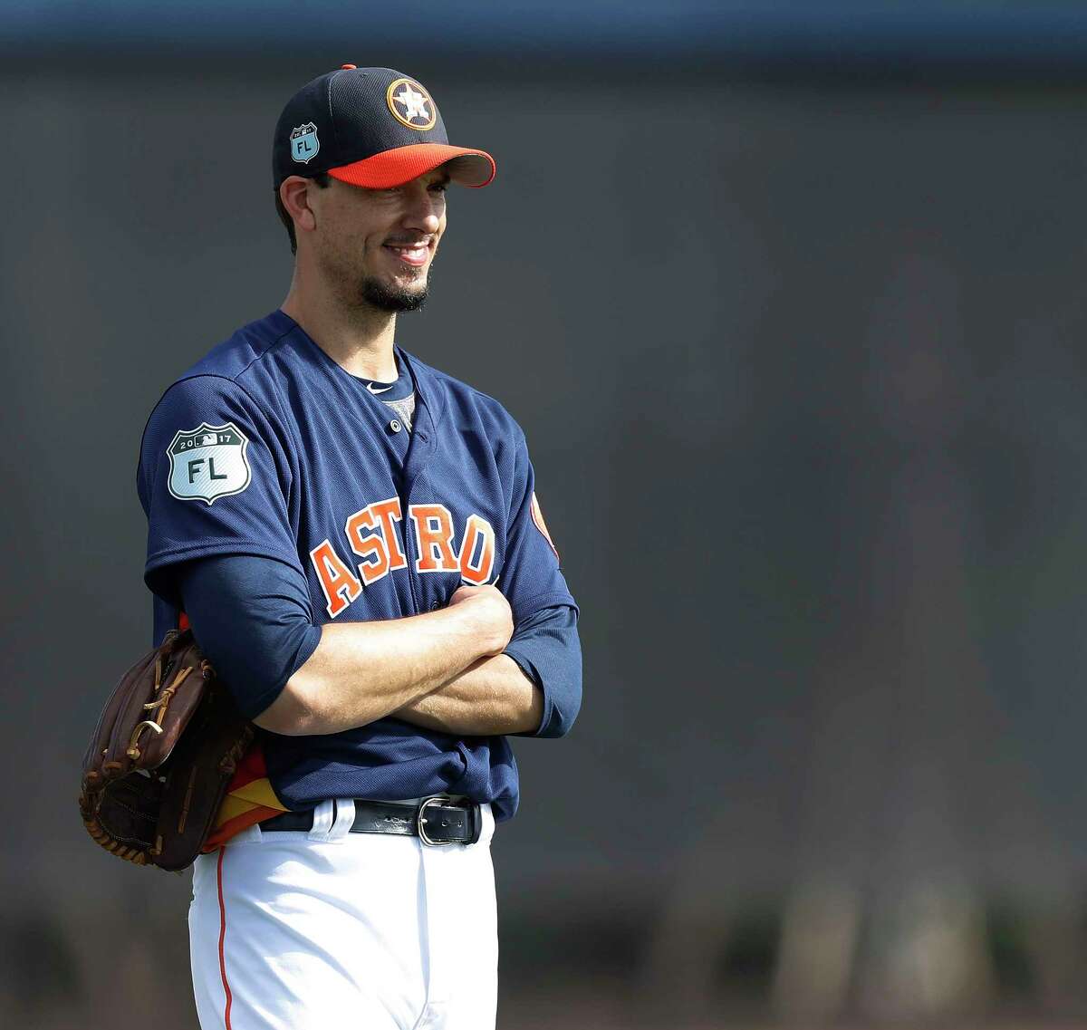 Feb. 24: Astros spring training