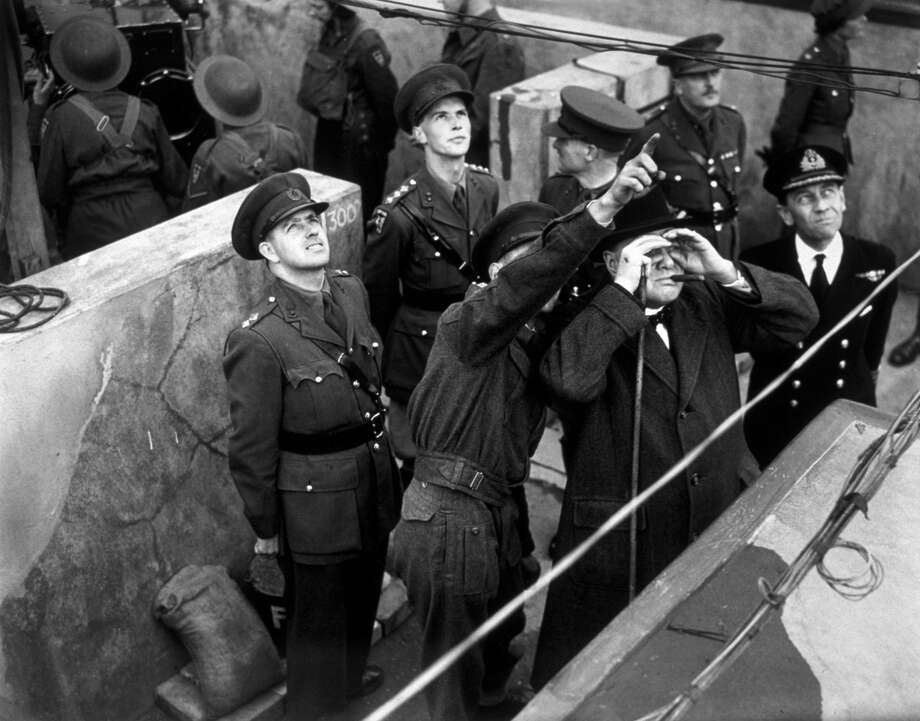Research papers on winston churchill