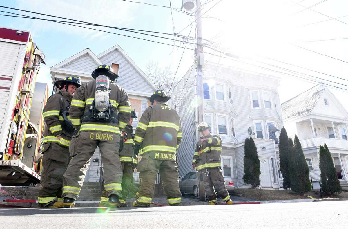 Officials Cigarette to blame for Schenectady fire
