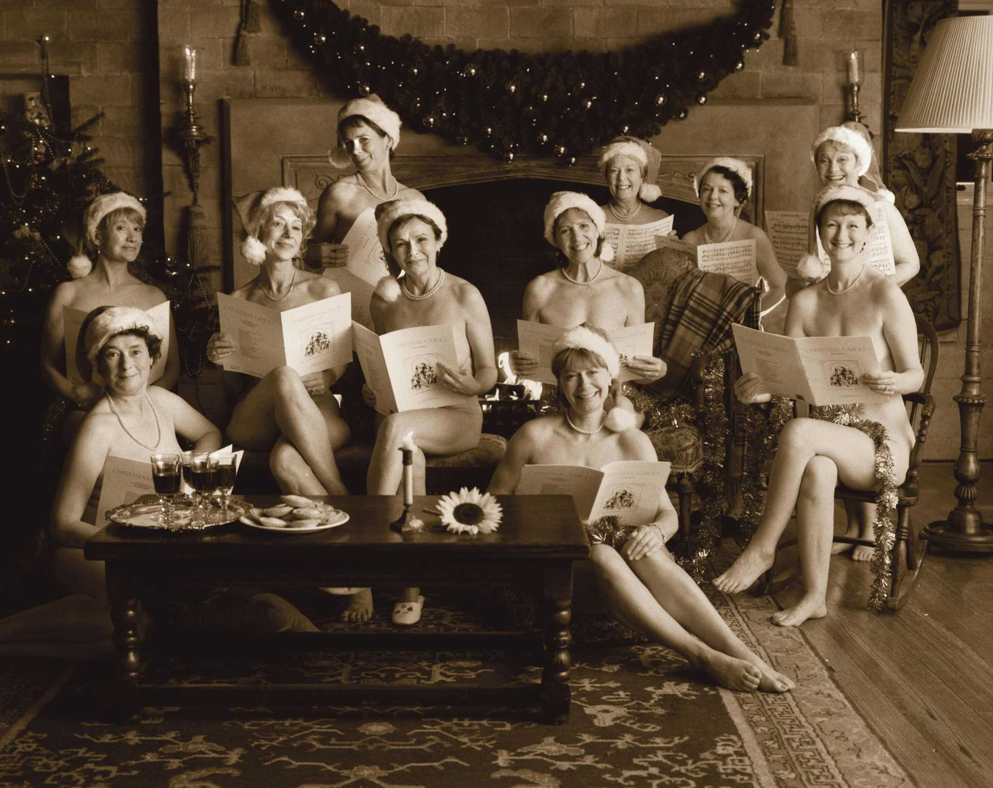 Calendar Girls' on stage at Torrington's Warner Theatre