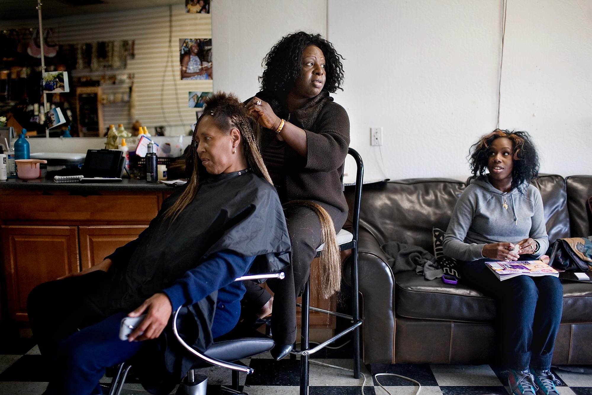 California Bans Bias Against Black People Based On Natural Hairstyles California Bans Bias Against Black People Based On Natural Hairstyles