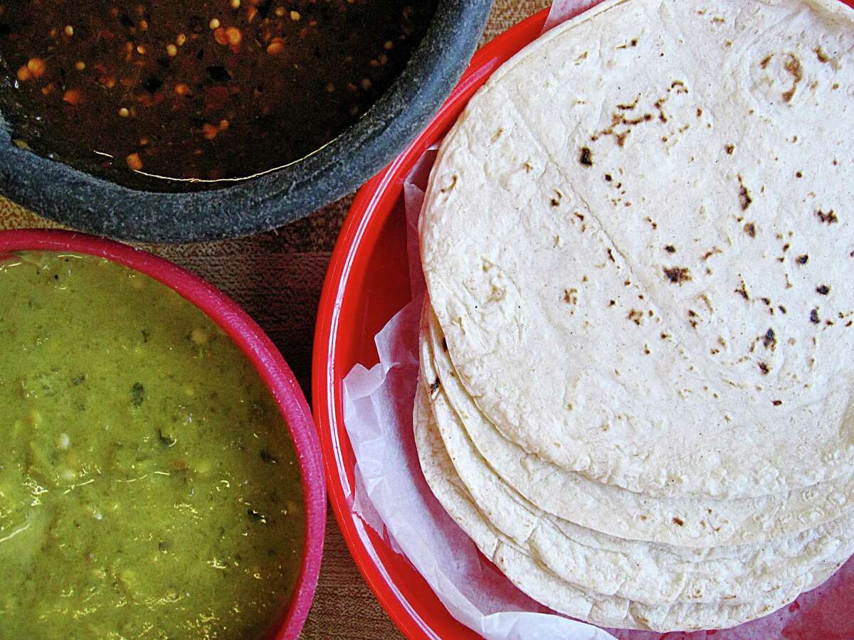 365 Days of Tacos Los Angeles Tortillería