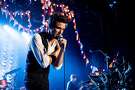 LAS VEGAS, NV - OCTOBER 01: Brandon Flowers of The Killers performs at The Killers' Sam's Town Decennial Extravaganza at Sam's Town Hotel & Gambling Hall on October 1, 2016 in Las Vegas, Nevad (Photo by Rob Loud/WireImage)