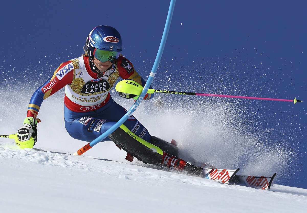 Mikaela Shiffrin: World's Best Ski Racer Coming To Tahoe