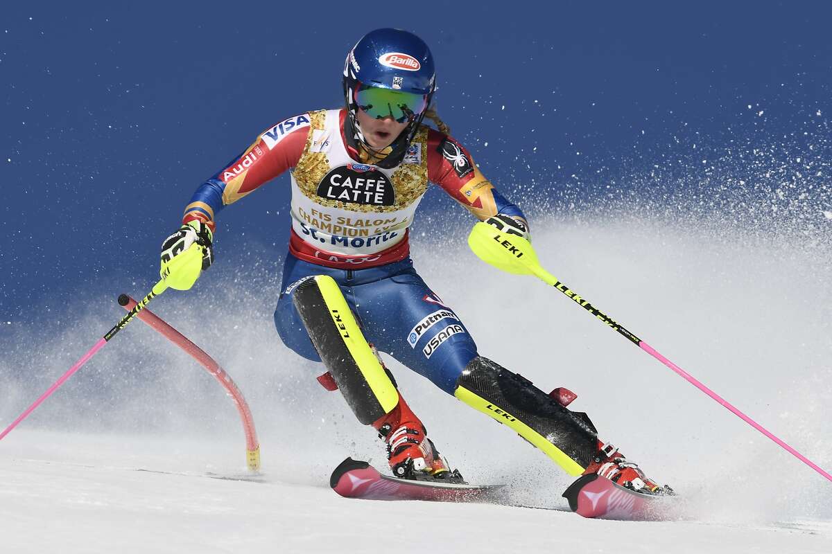 Mikaela Shiffrin: World's best ski racer coming to Tahoe