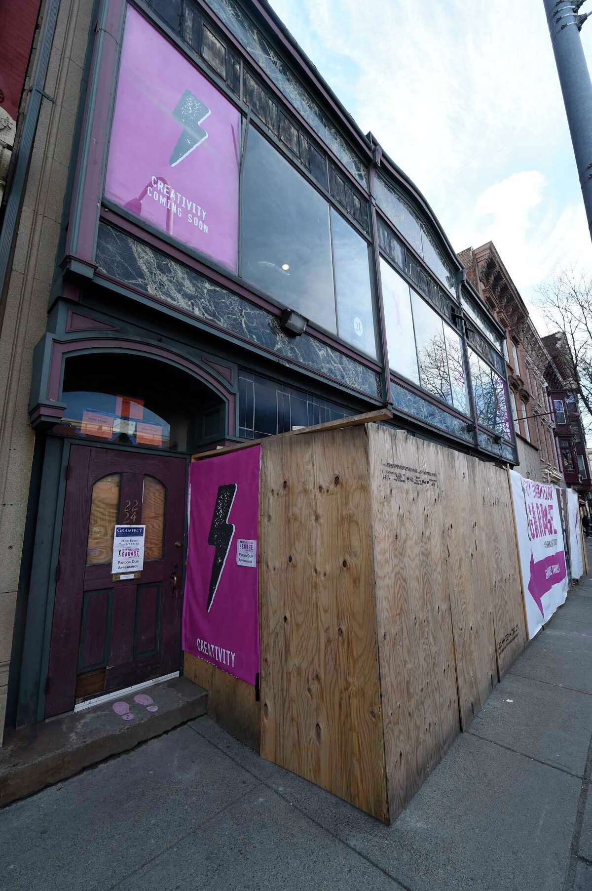 Troy Innovation Garage breaking the mold of work