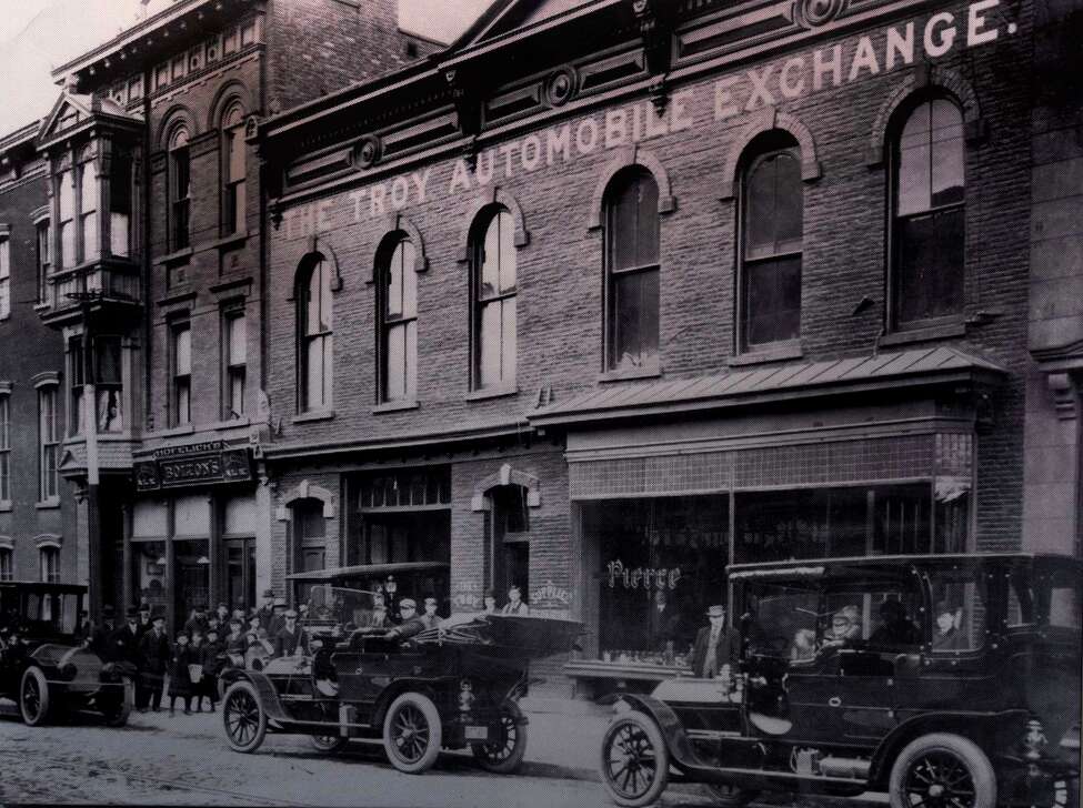 Troy Innovation Garage breaking the mold of work