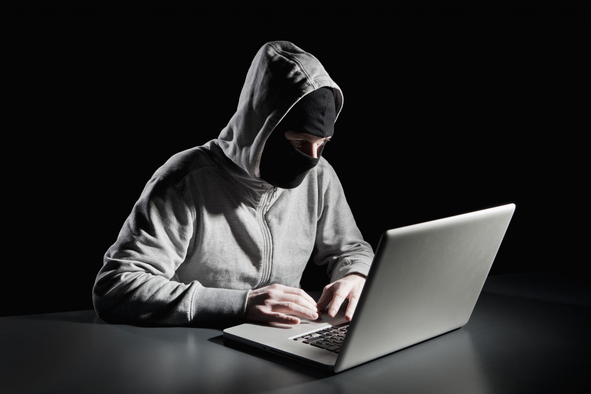 Internet hackers