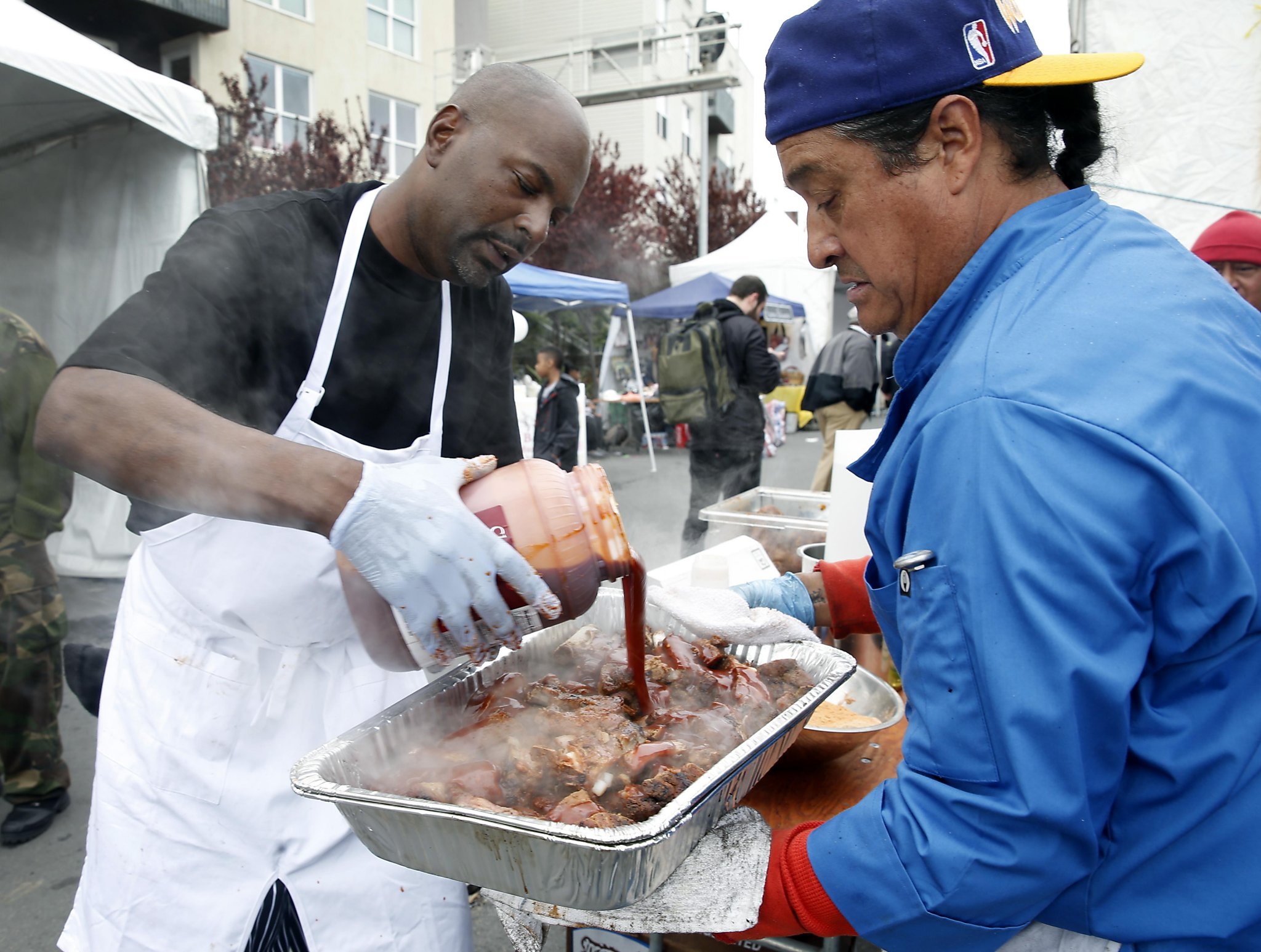 Soul food fest a tasty reminder of African American culture SFGate