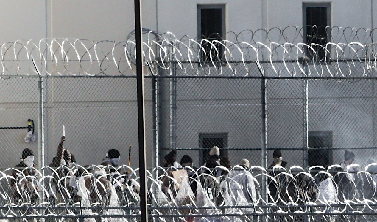 Private prisons’ Trumpera turnaround a bad bargain for America