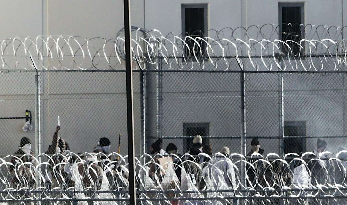 Private prisons’ Trumpera turnaround a bad bargain for America