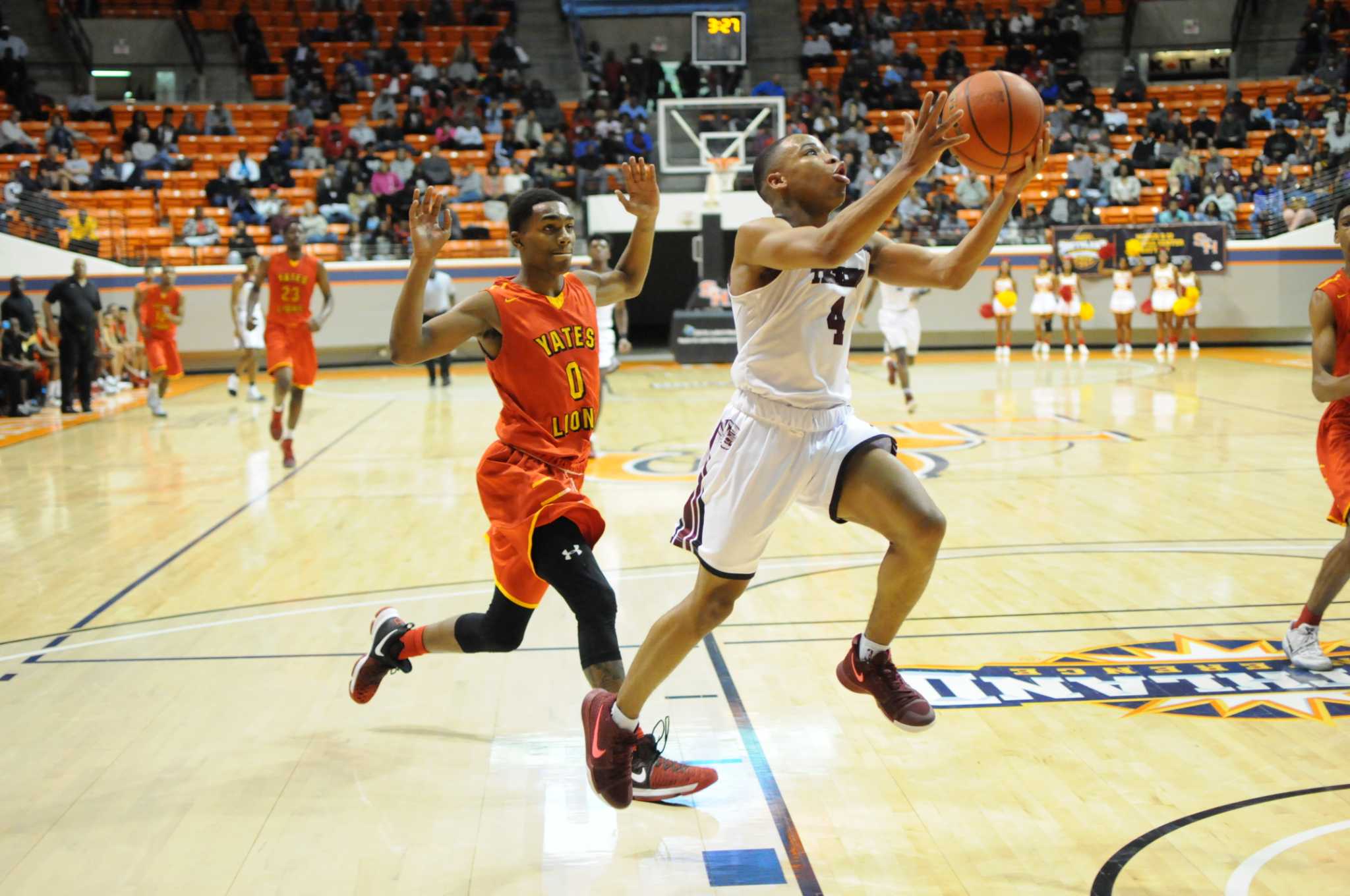 Tigers Win Return To State Finals Beaumont Enterprise