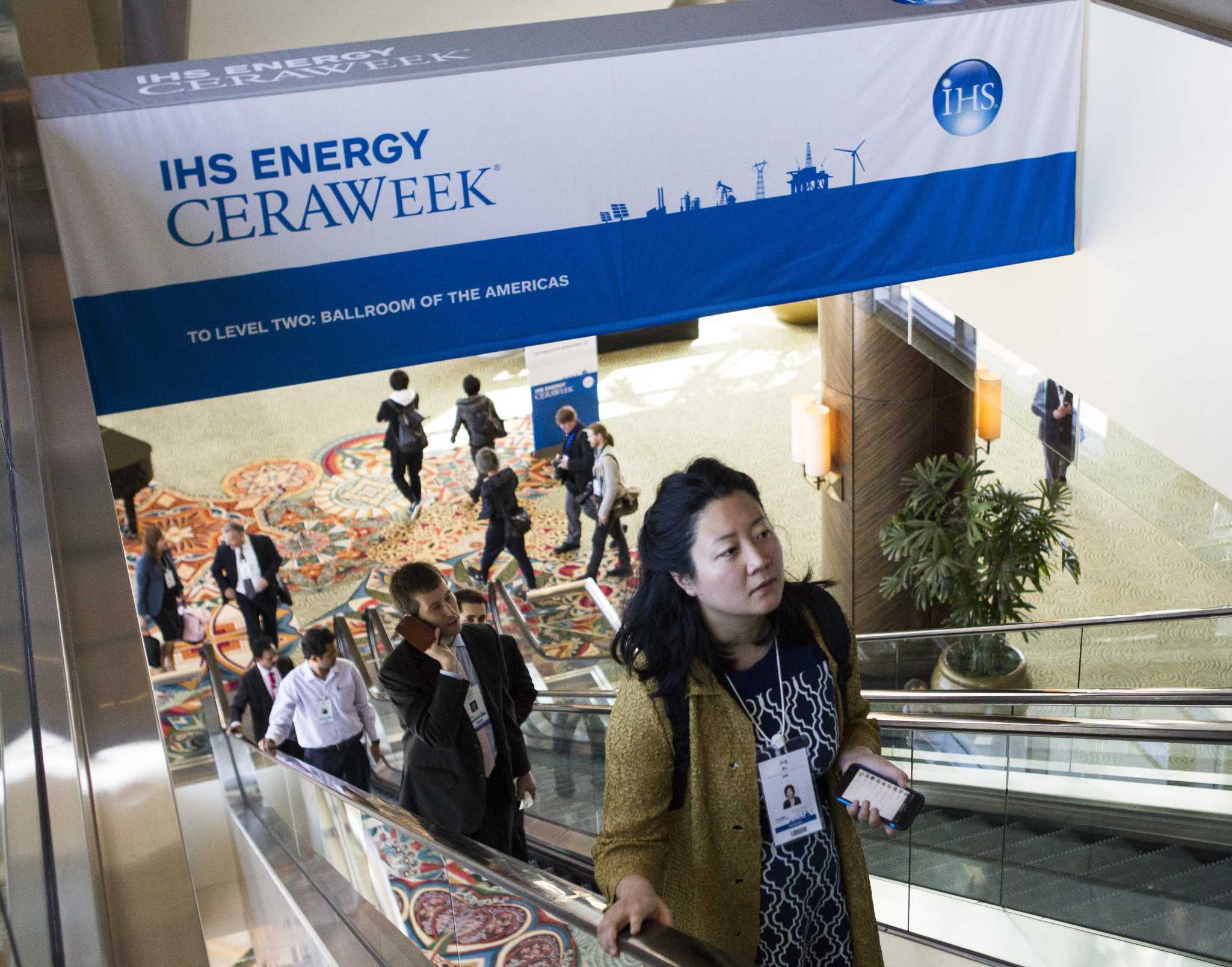At CERAWeek, ‘forces of change’ expected to dominate conversation