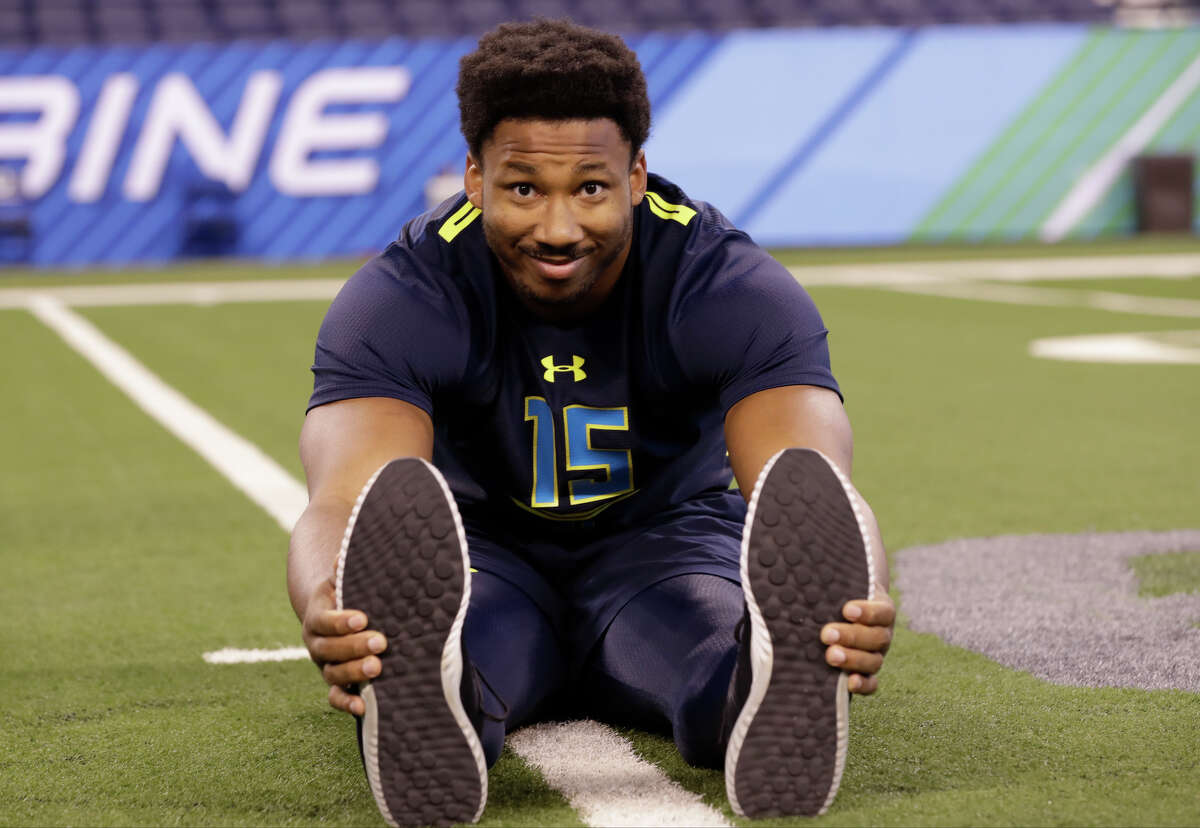 myles garrett short sleeve