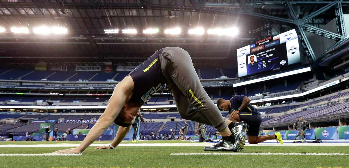 Did J.J. Watt's Younger Brother T.J. Outperform Him at the NFL Combine? -  stack