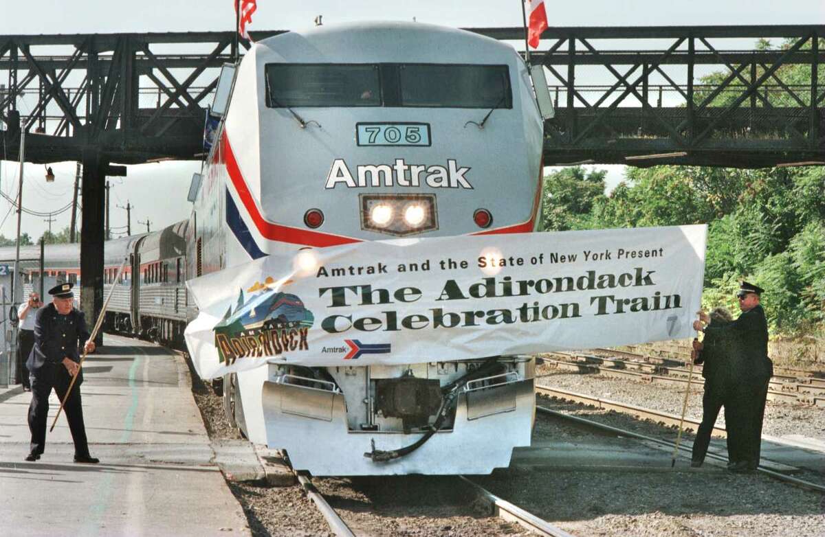 Amtrak service on Adirondack line - 1200x0 