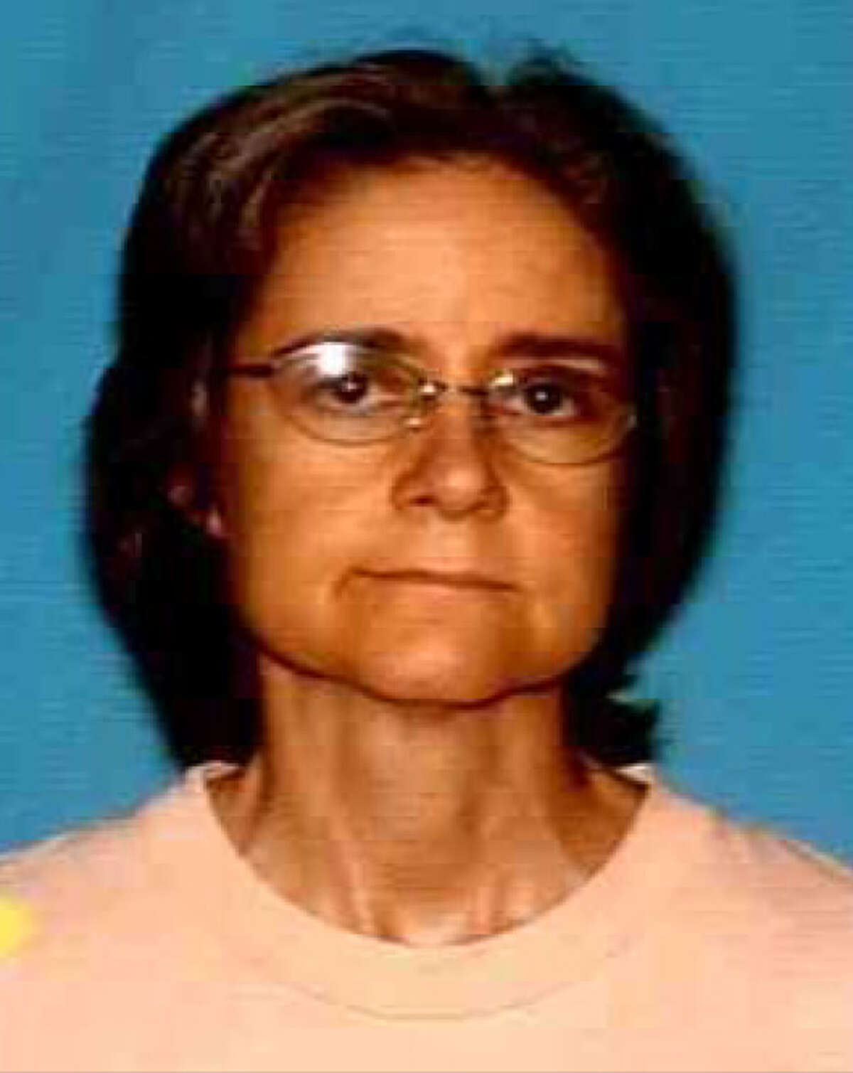 The picture of Mary Cerruti that was on a Houston Police Department Missing Persons Unit flyer in 2015. Cerruti had last been seen in the spring of 2015. (Photo courtesy Houston Police Department)